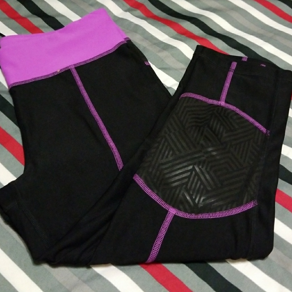 Workout pants