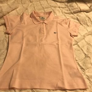 Lacoste polo shirt