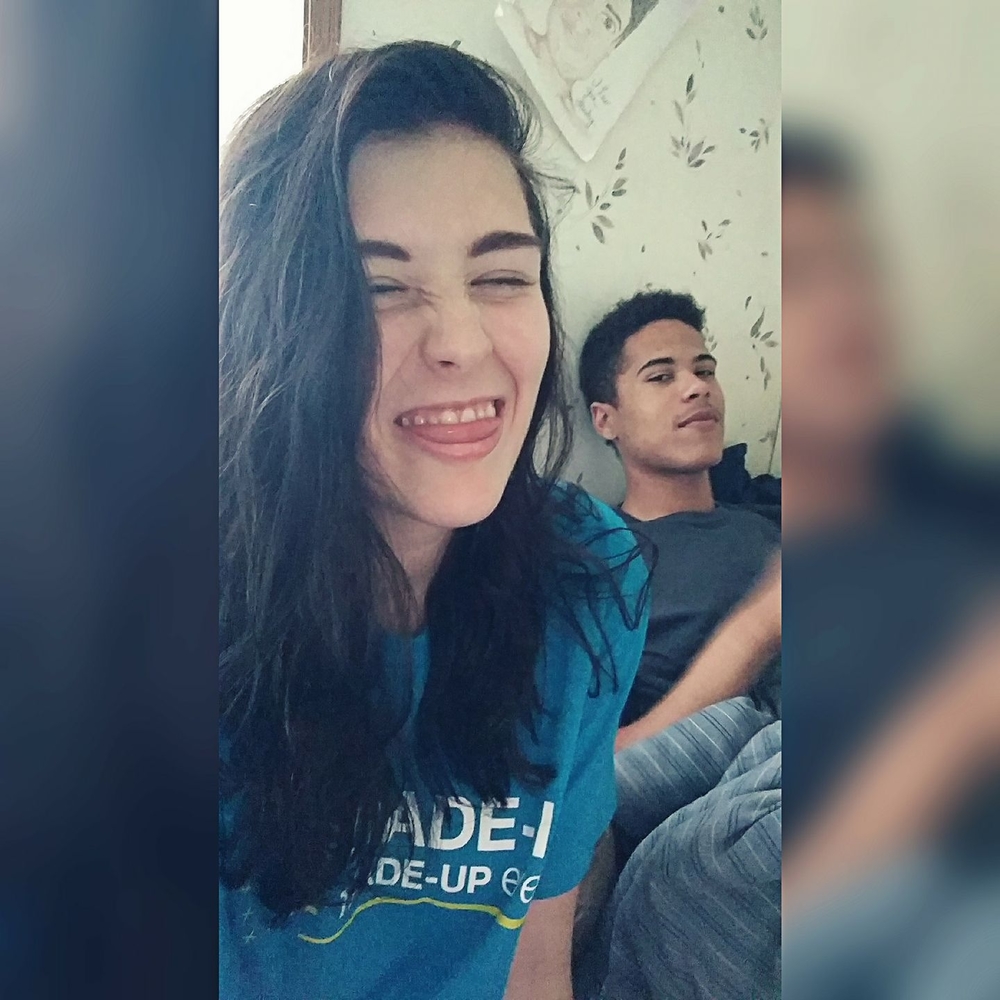 Meet your Posher, Kae