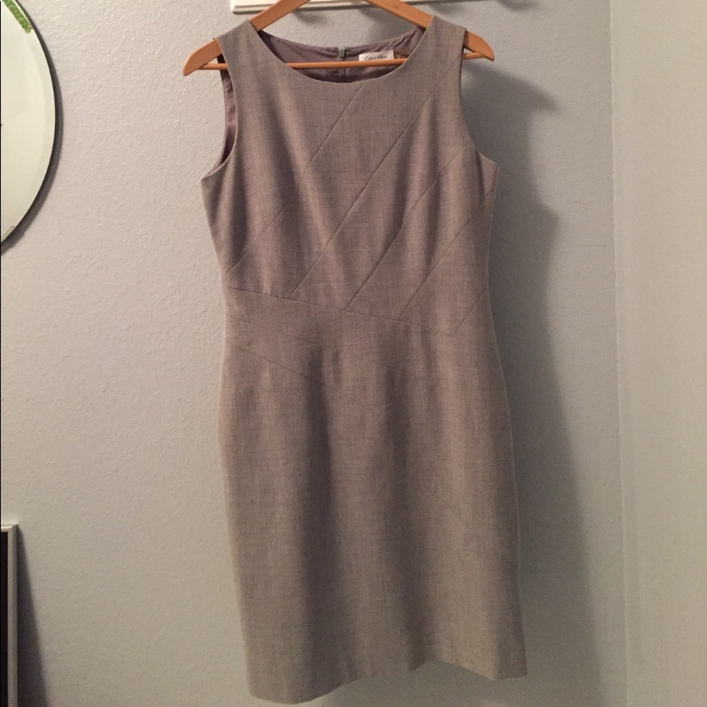 Calvin Klein work apparel dress - Picture 1 of 2