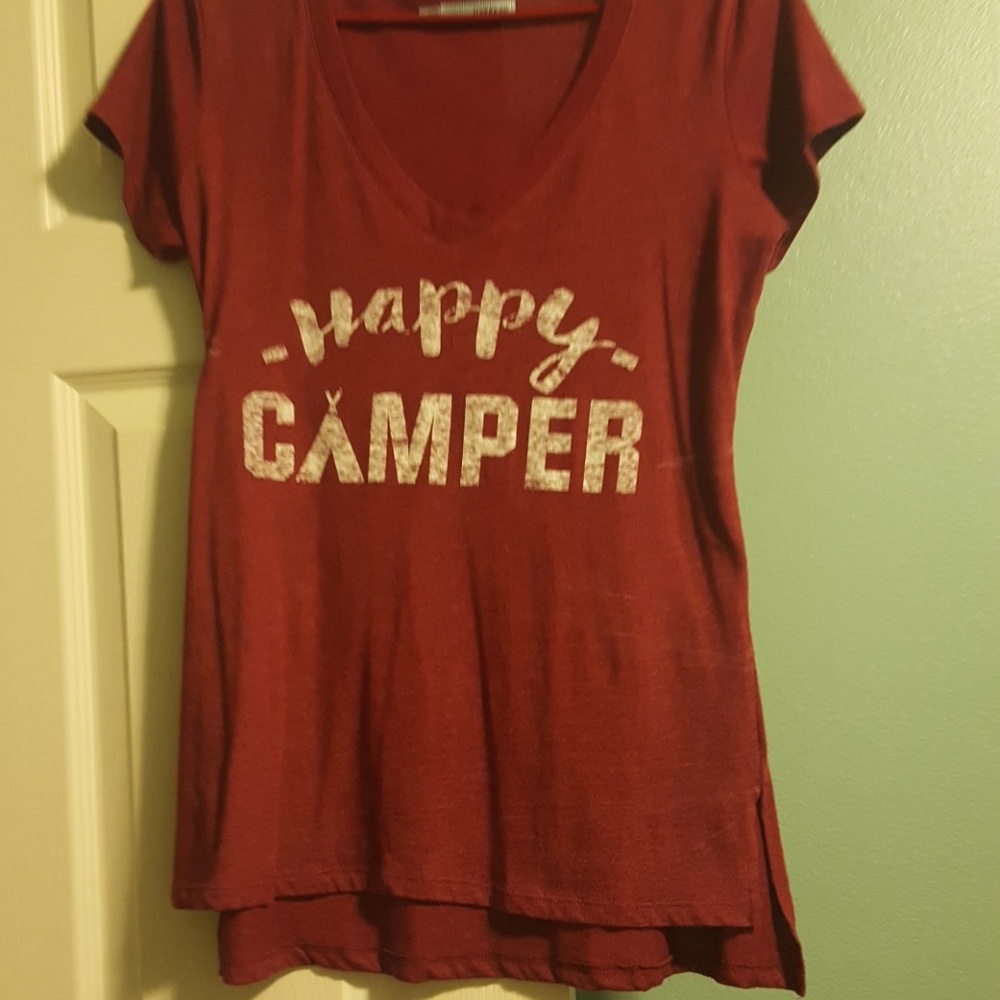 Short sleeve tee