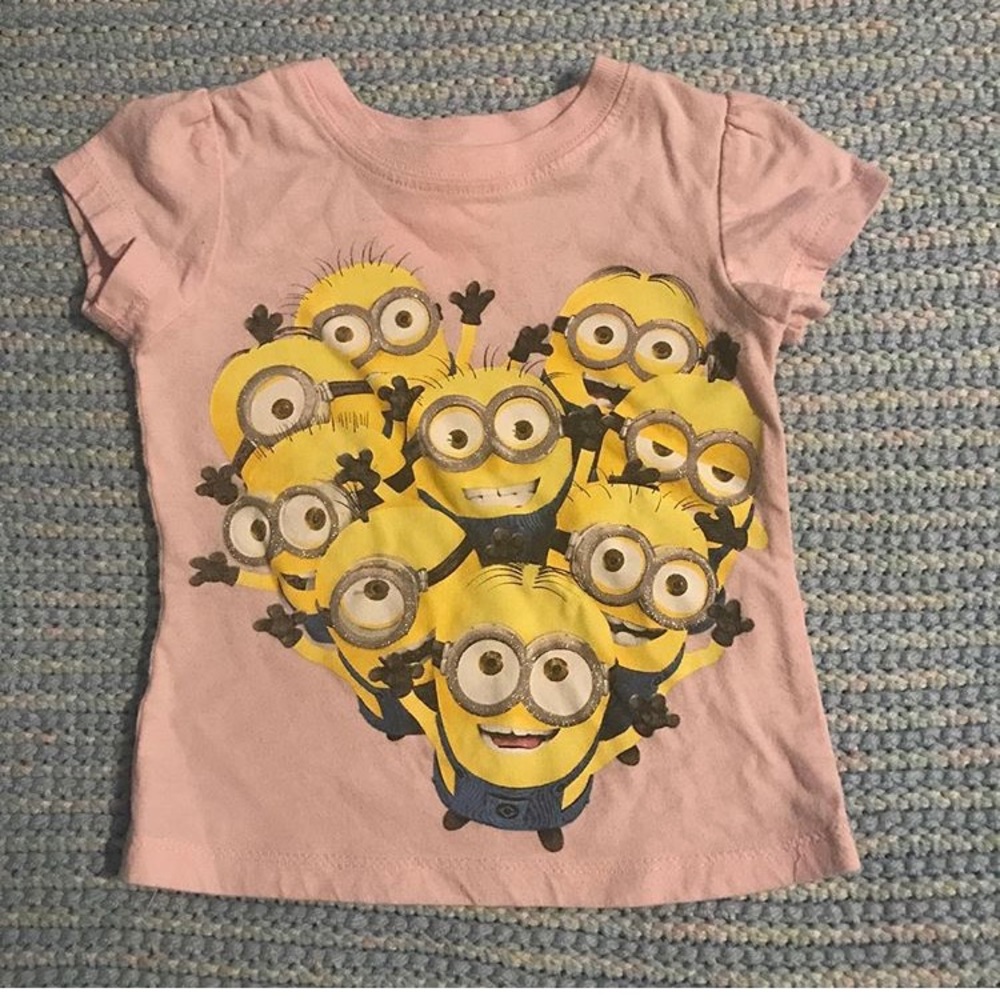 Minions shirt