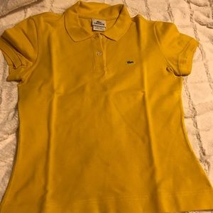 Lacoste polo shirt