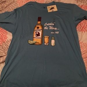 Joe Marlin Tequila Shirt