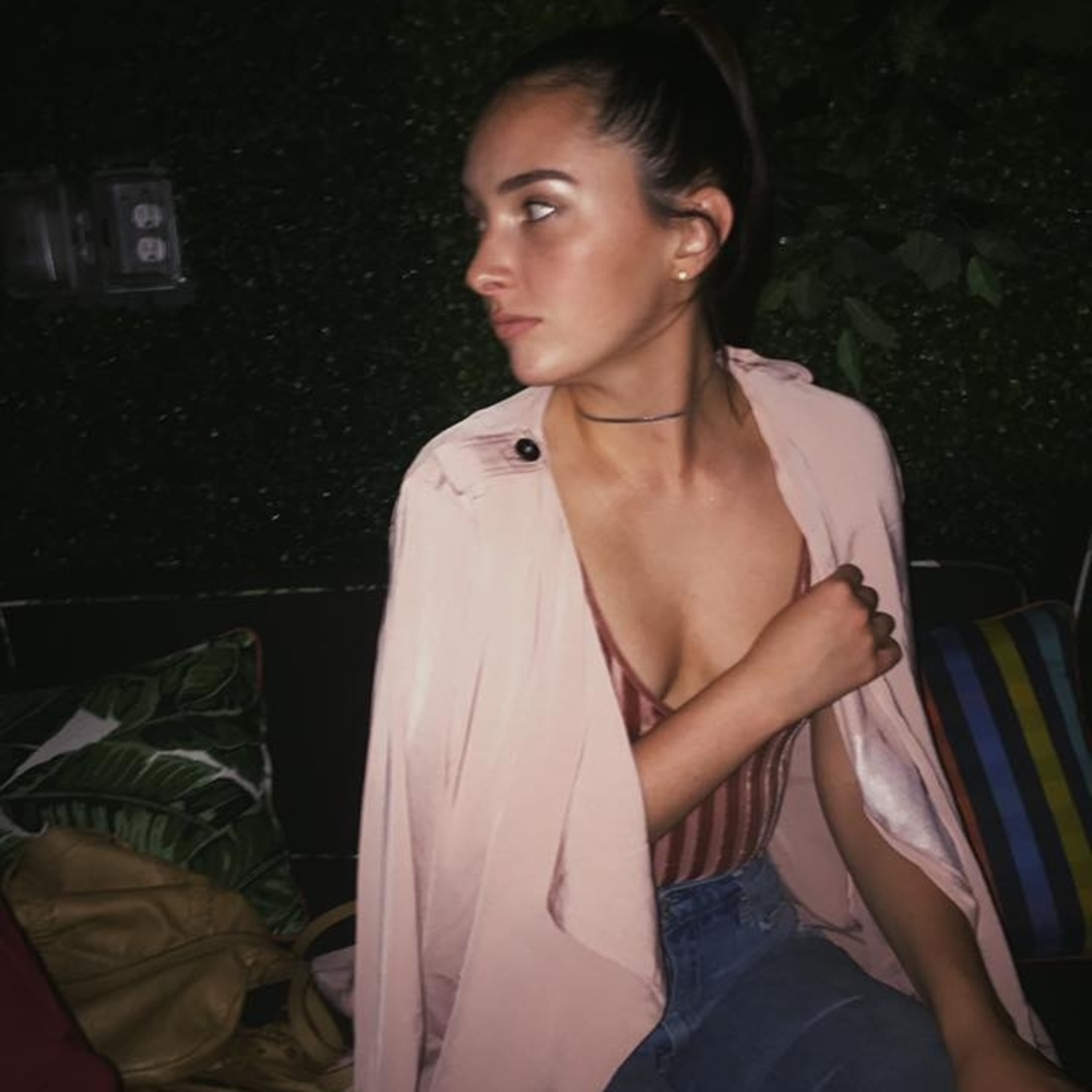 Meet your Posher, Brittany