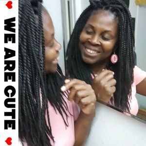 Meet your Posher, Joy