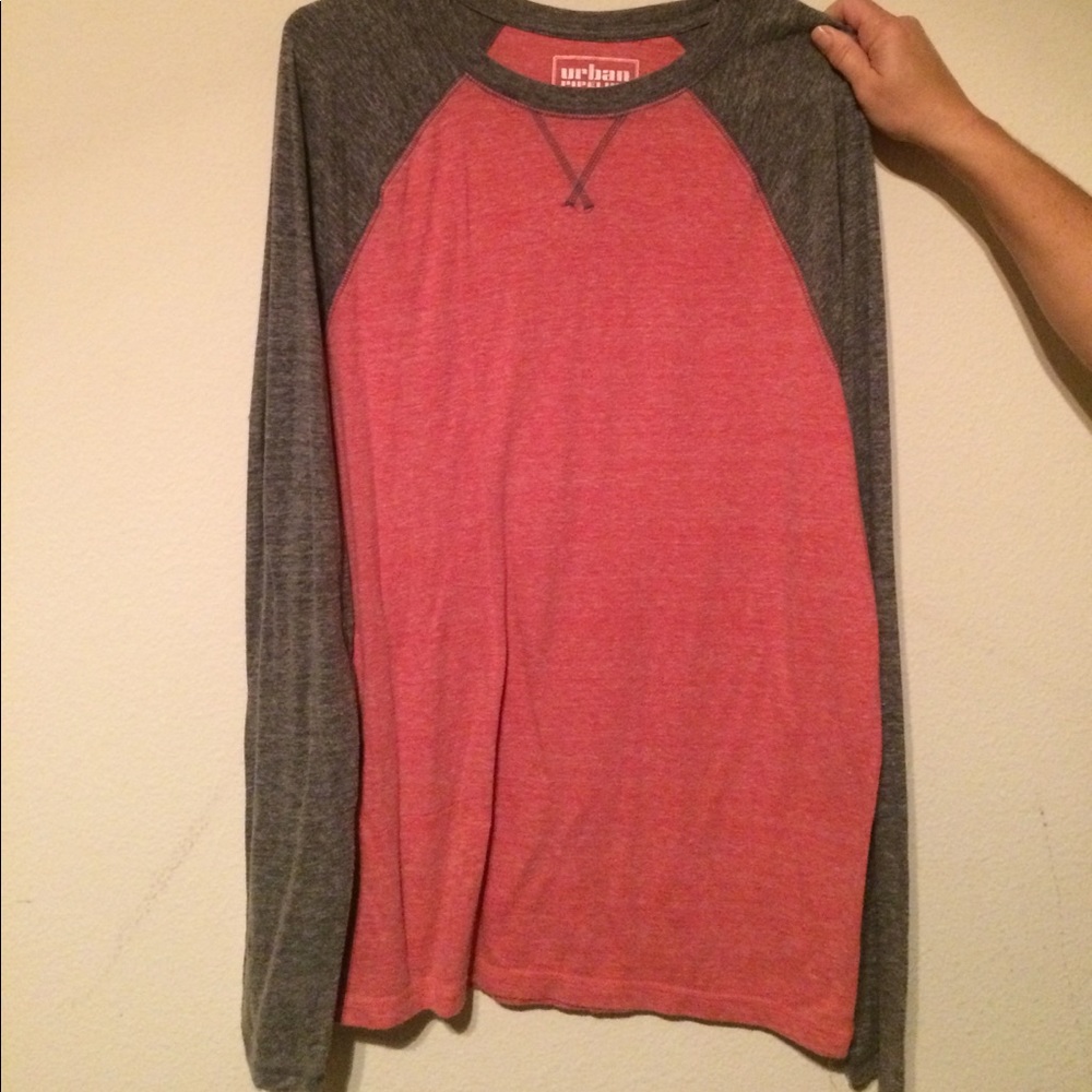 Long sleeve shirts