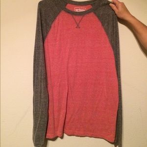 Long sleeve shirts