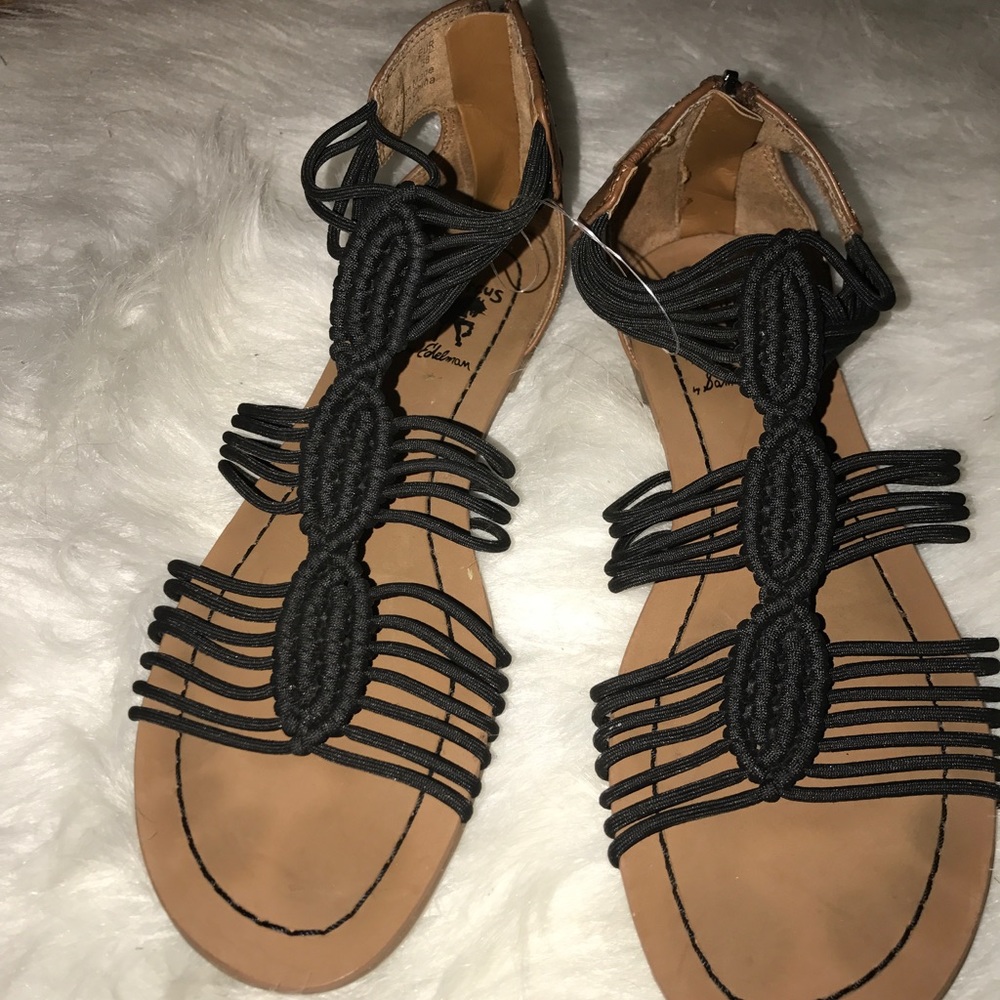 Ladies Sam Edelman sandals size 7.5