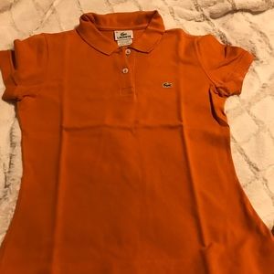 Lacoste polo shirt