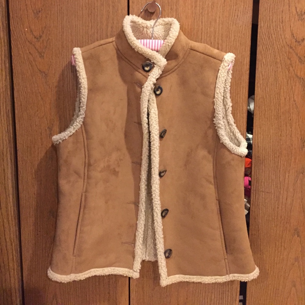 LL Bean Vest