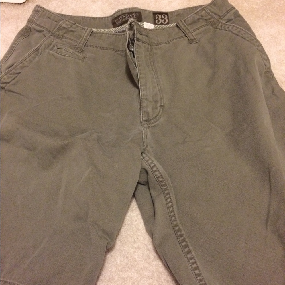 Cargo shorts