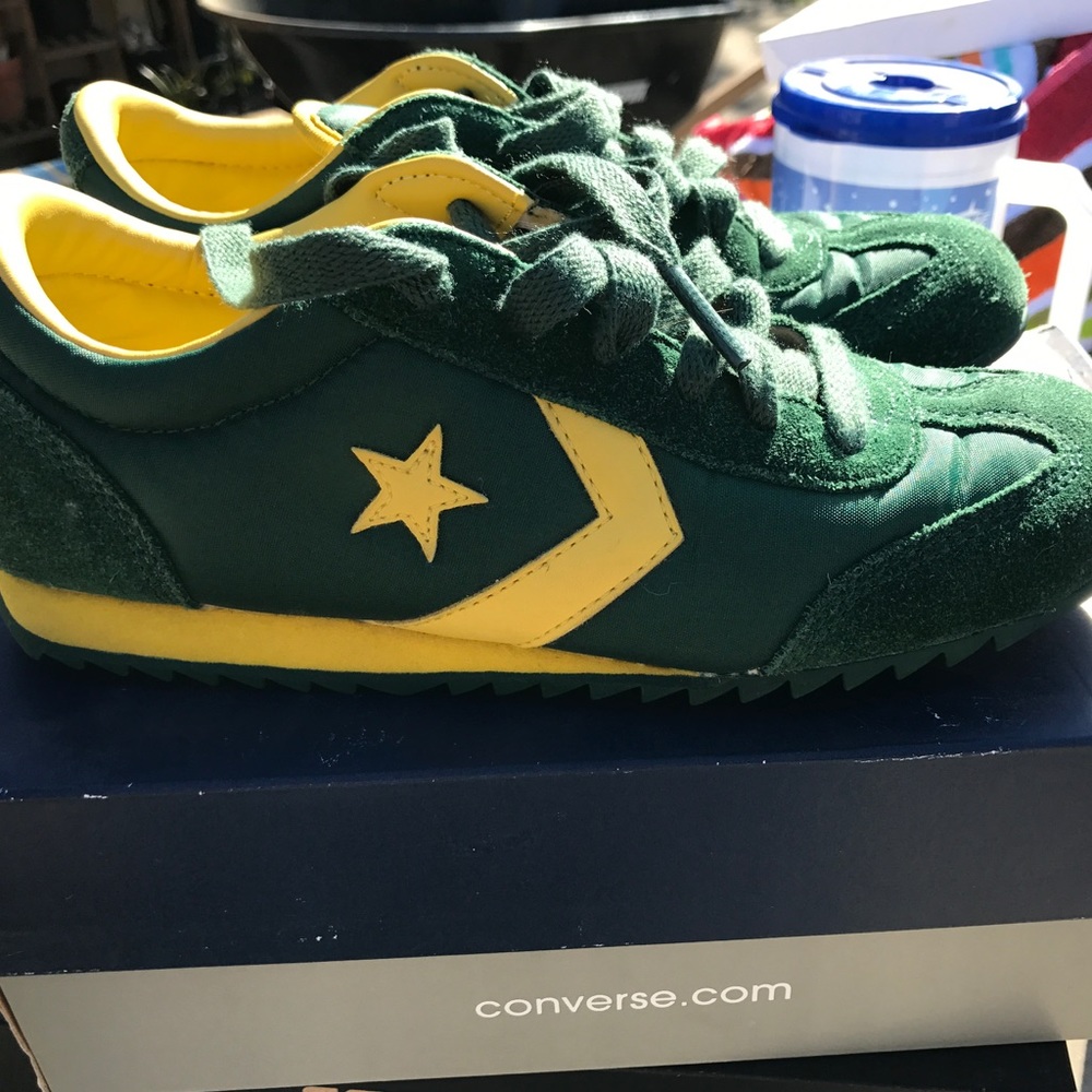 Converse Trainers