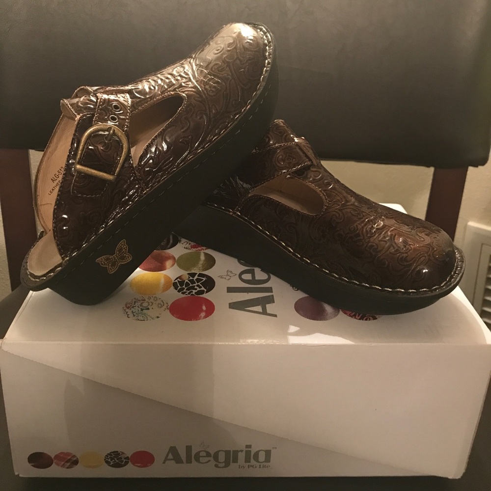 Alegria Shoes