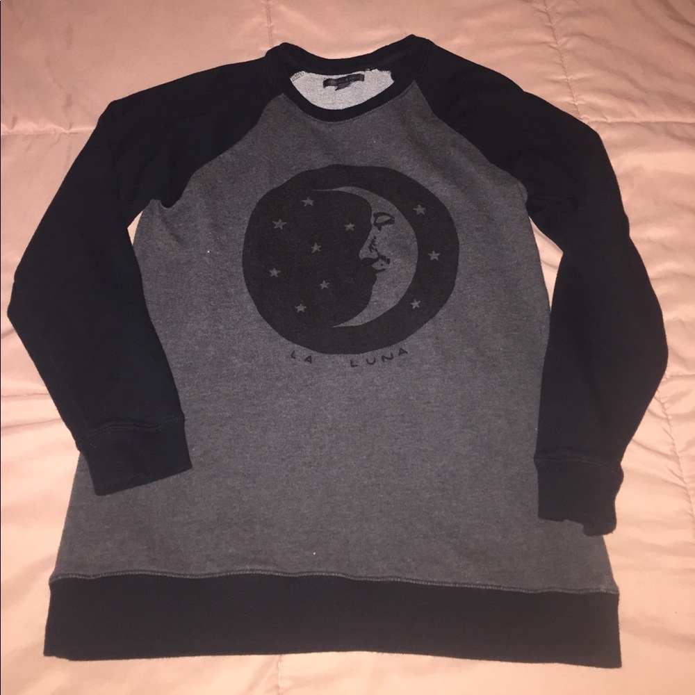 Kendall & Kylie La Luna Crewneck