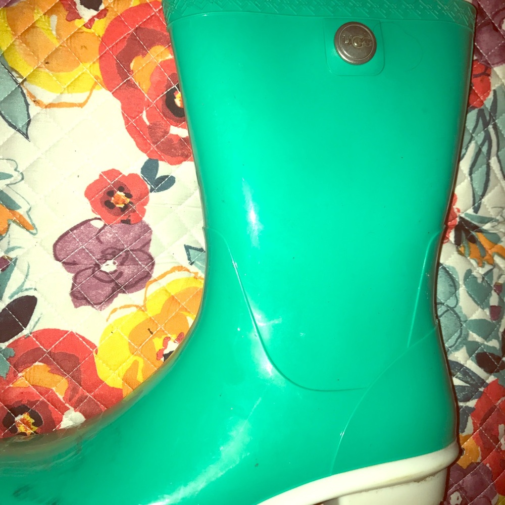 Ugg Rain boots