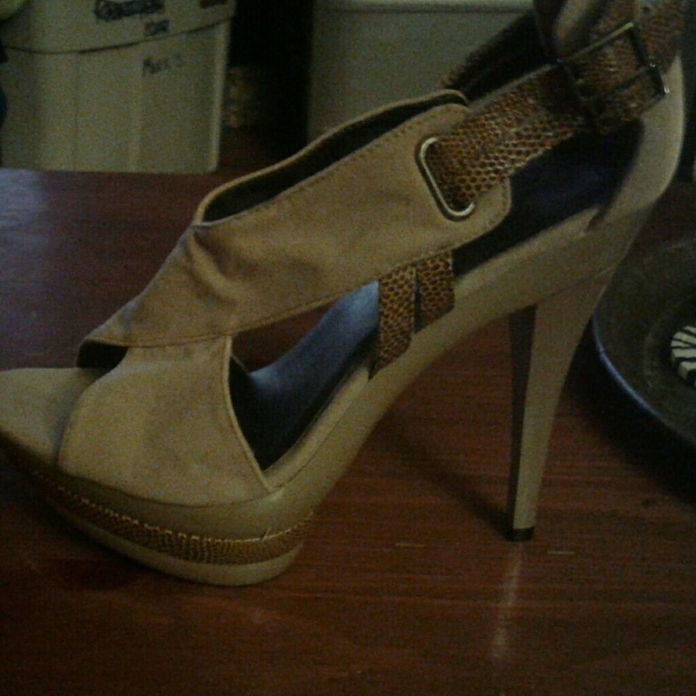 Stilettos