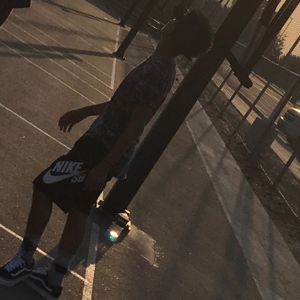 Meet your Posher, Zackary