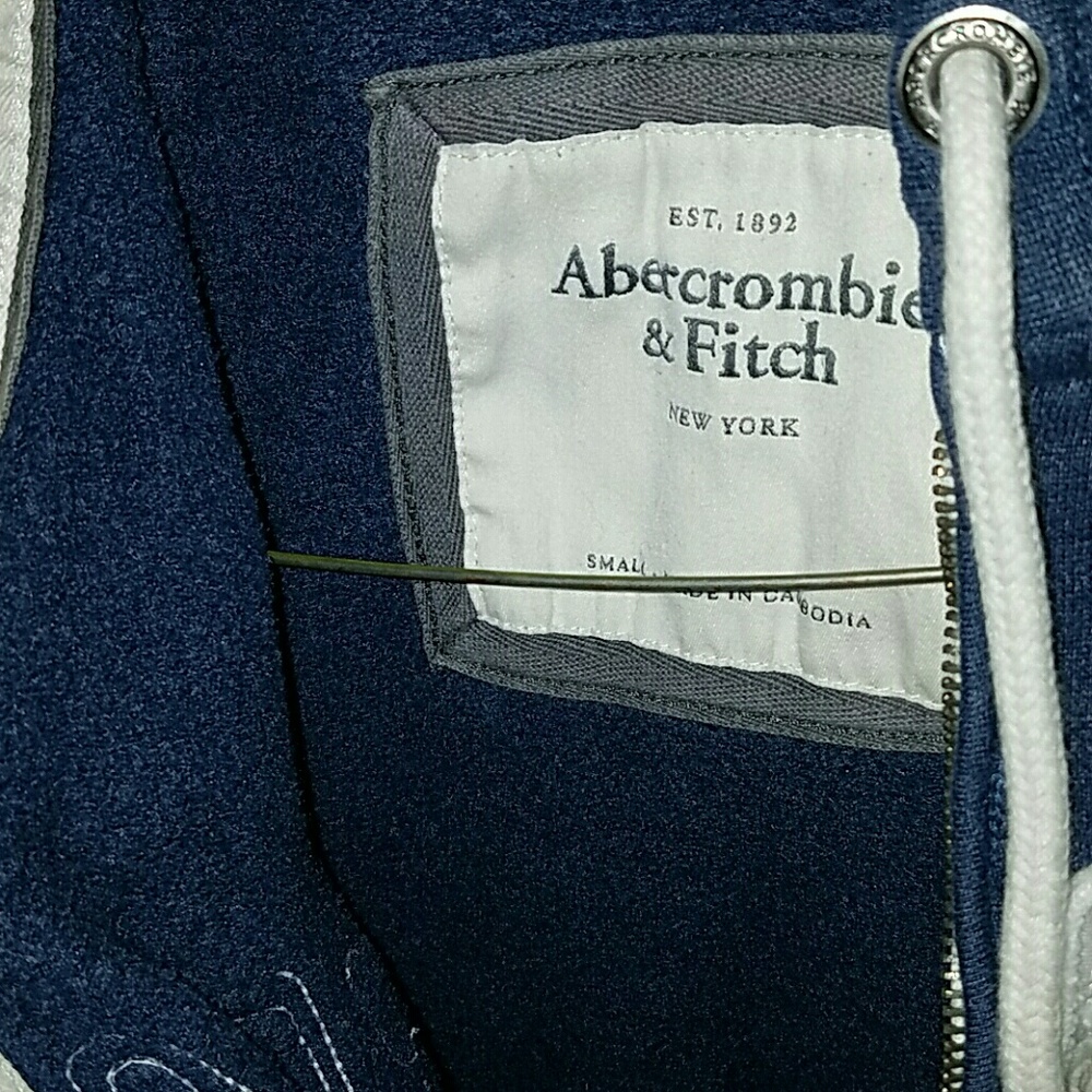 Jacket A&F - Picture 2 of 3