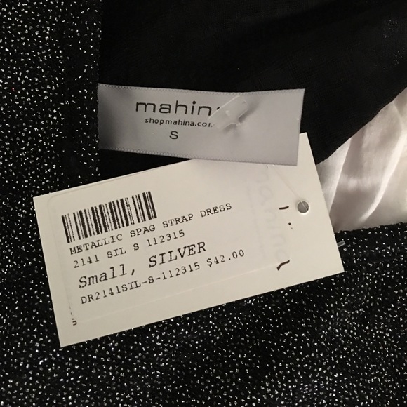 Sparkly holiday dress - Picture 3 of 3