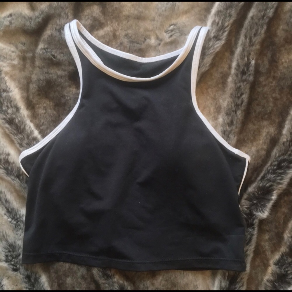 FABLETICS WORKOUT CROP TOP