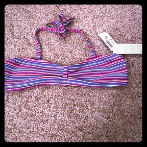 Girls bathing suit top