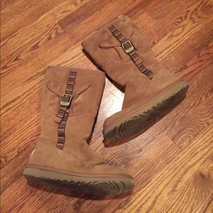 Ugg Tall Tan Boots