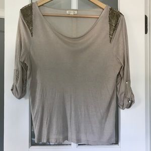 Silence + Noise Top from Urban Outfitters
