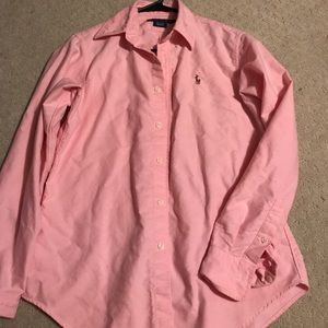 Ralph Lauren Button Up