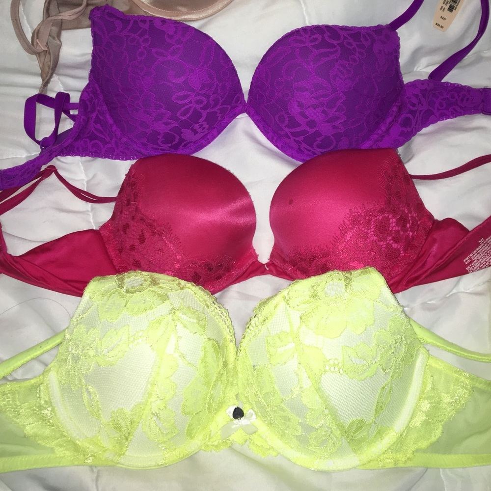 Victoria secret bras