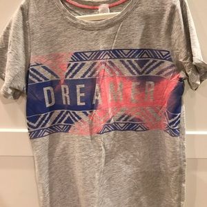 Ivivva shirt NWOT size 10