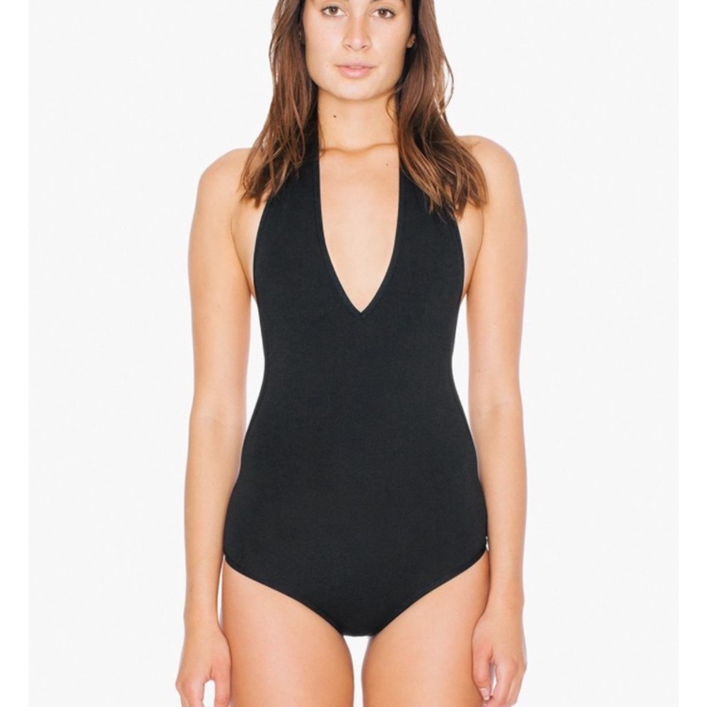American apparel bodysuit