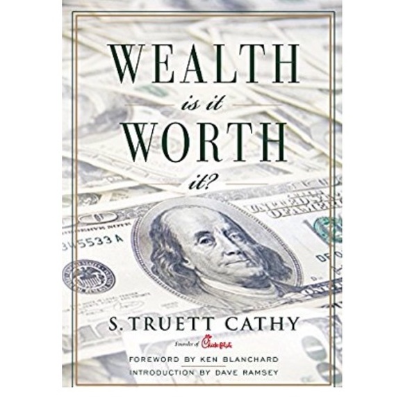 Other - ❤️Wealth: Is It Worth It ❤️