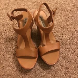 Steve Madden wedges