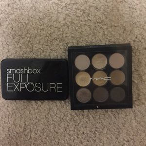 Smashbox/Mac eyeshadow