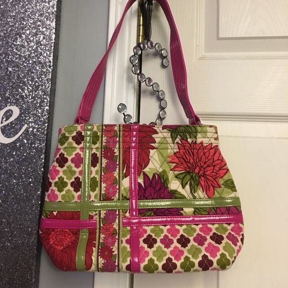 Vera Bradley shoulder bag - Picture 2 of 5