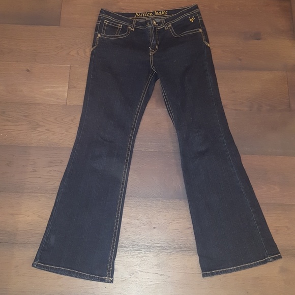 Junior Girls Jeans - Picture 1 of 4