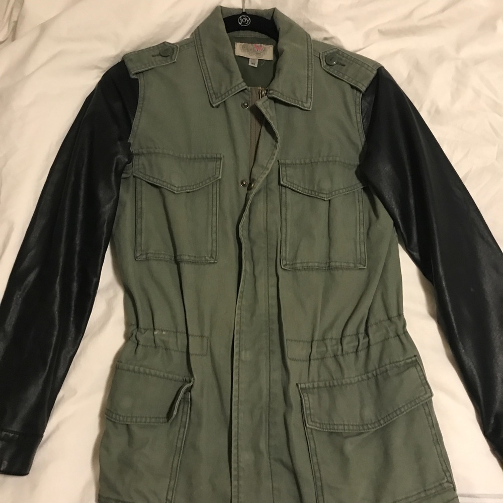 urban outfitters coat