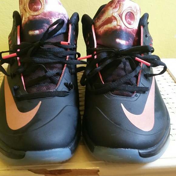 Nike KD Elite  sz12 part of rose gold pack - Picture 2 of 4