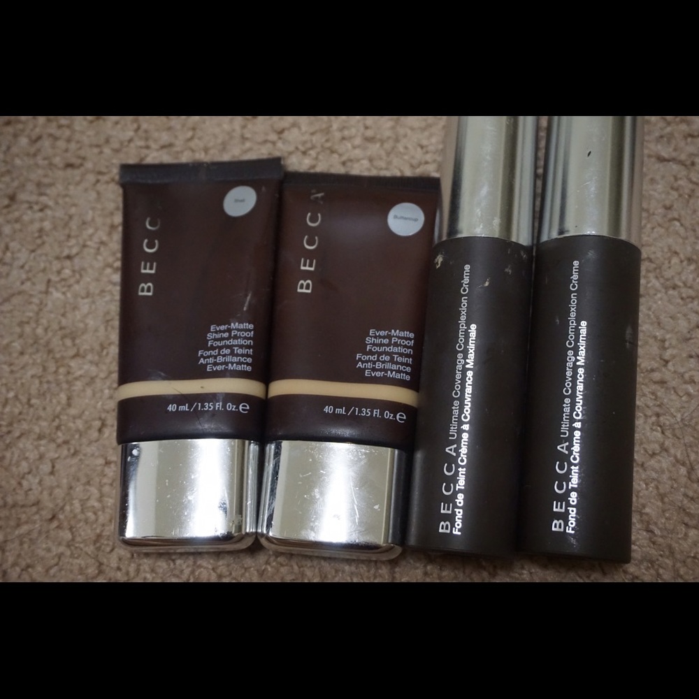 Becca foundation