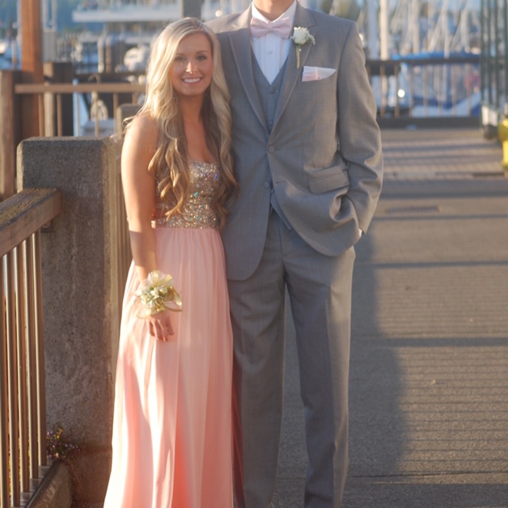 Prom / formal dress 💖💖💖