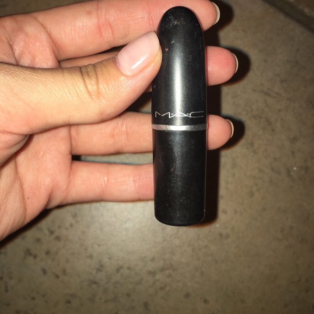 MAC lipstick