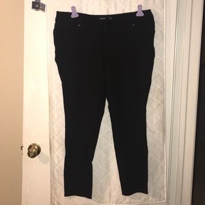 Torrid All Nighter Skinny Ponte