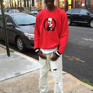 Meet your Posher, Barry