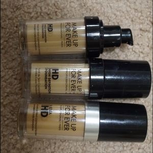 Makeup Forever foundation