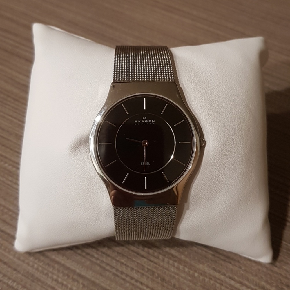 SOLD - SKAGEN Watch 233LSSB