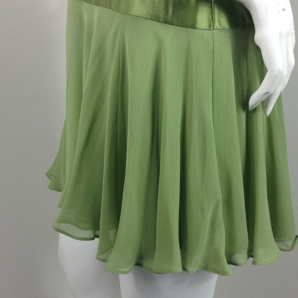 BCBGMaxAzria Halter Dress - Picture 6 of 7