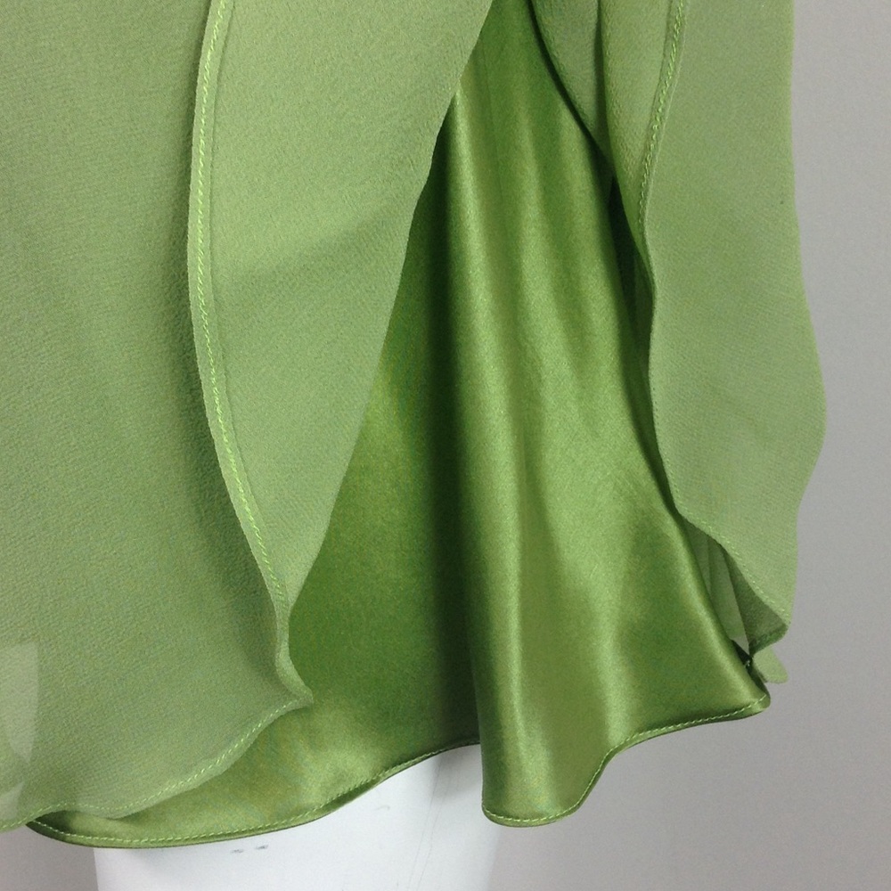 BCBGMaxAzria Halter Dress - Picture 3 of 7