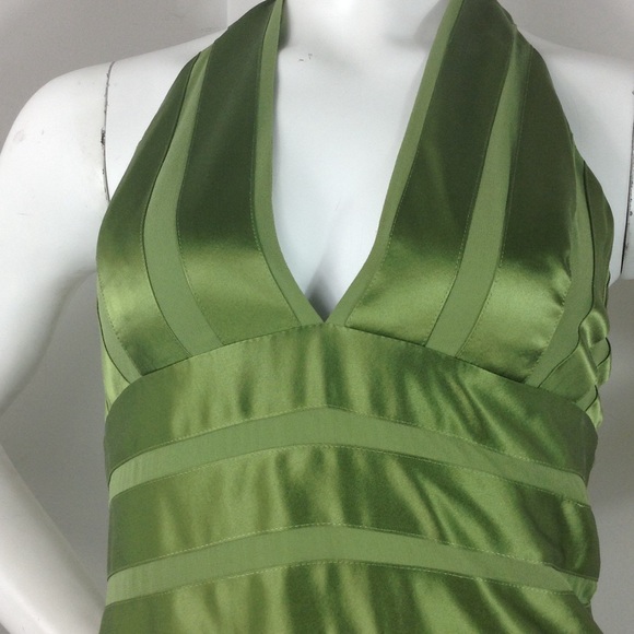 BCBGMaxAzria Halter Dress - Picture 4 of 7