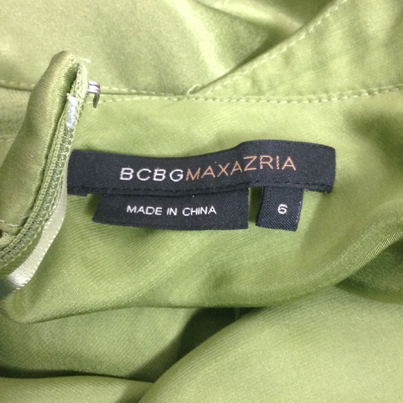 BCBGMaxAzria Halter Dress - Picture 7 of 7